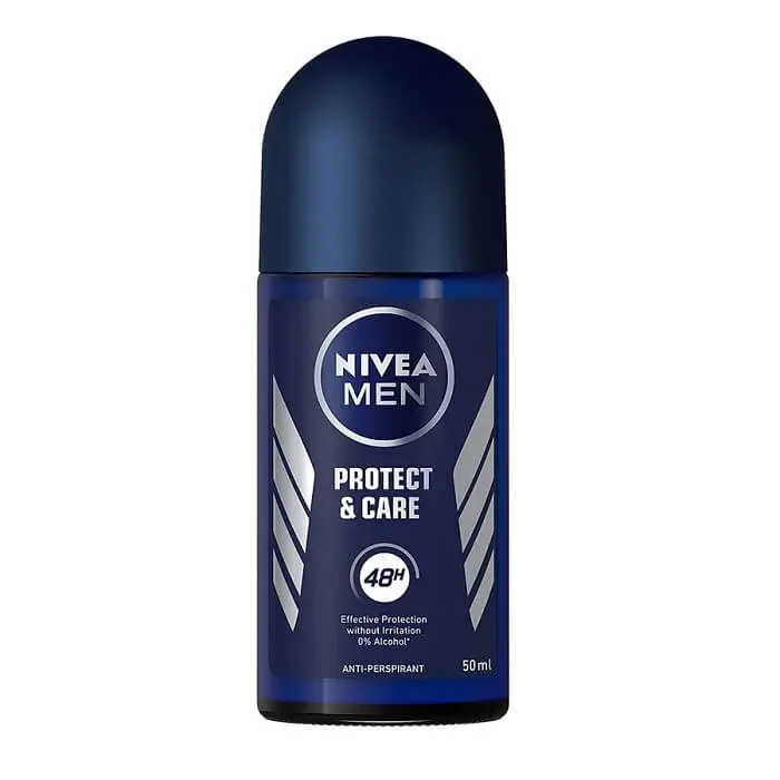 Nivea Men Protect and Care Deodorant 50 ml